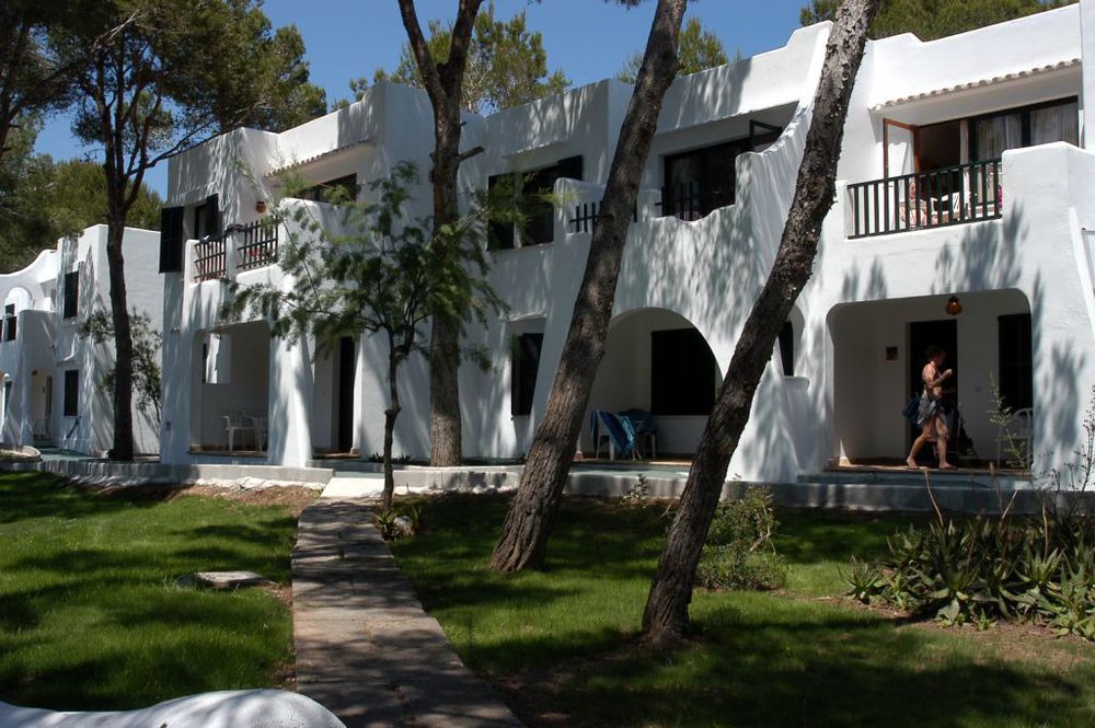 Apartamentos Cala D'Or Park Пальма-де-Майорка Экстерьер фото