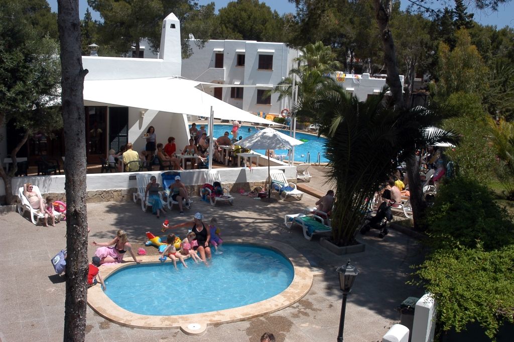 Apartamentos Cala D'Or Park Пальма-де-Майорка Экстерьер фото