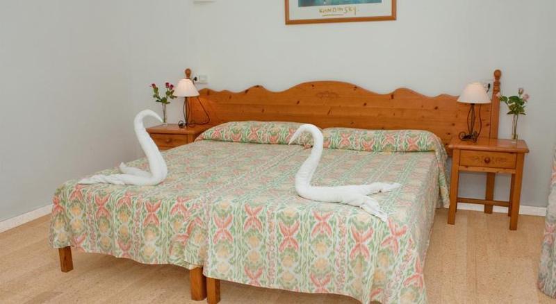 Apartamentos Cala D'Or Park Пальма-де-Майорка Экстерьер фото