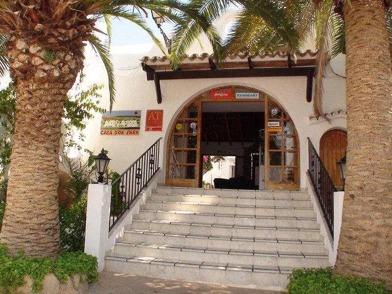 Apartamentos Cala D'Or Park Пальма-де-Майорка Экстерьер фото