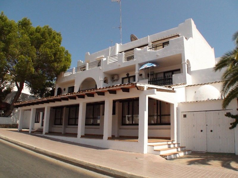 Apartamentos Cala D'Or Park Пальма-де-Майорка Экстерьер фото