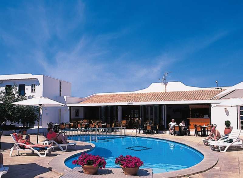 Apartamentos Cala D'Or Park Пальма-де-Майорка Экстерьер фото