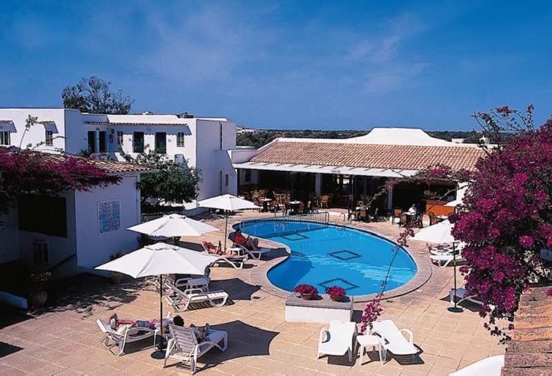 Apartamentos Cala D'Or Park Пальма-де-Майорка Экстерьер фото