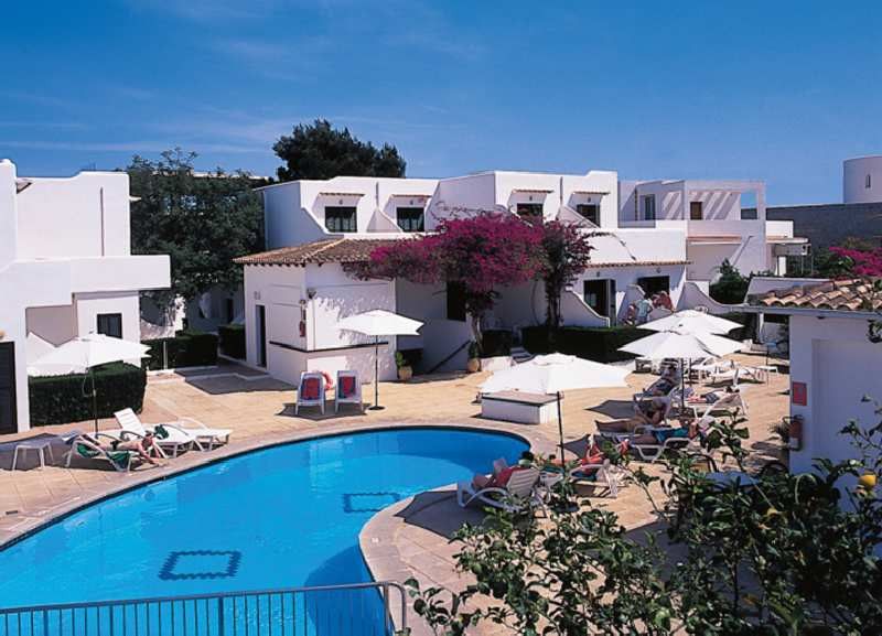 Apartamentos Cala D'Or Park Пальма-де-Майорка Экстерьер фото