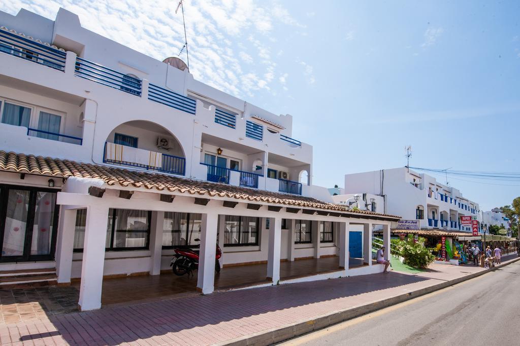 Apartamentos Cala D'Or Park Пальма-де-Майорка Экстерьер фото