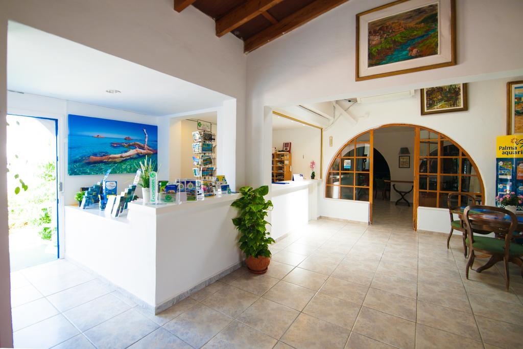 Apartamentos Cala D'Or Park Пальма-де-Майорка Экстерьер фото