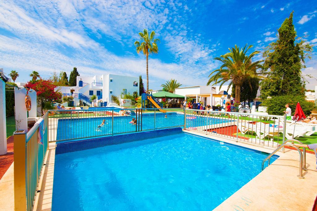 Apartamentos Cala D'Or Park Пальма-де-Майорка Экстерьер фото