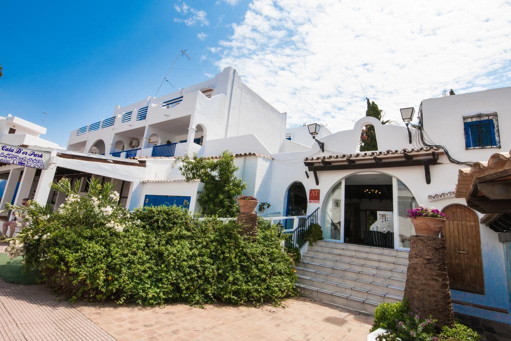 Apartamentos Cala D'Or Park Пальма-де-Майорка Экстерьер фото