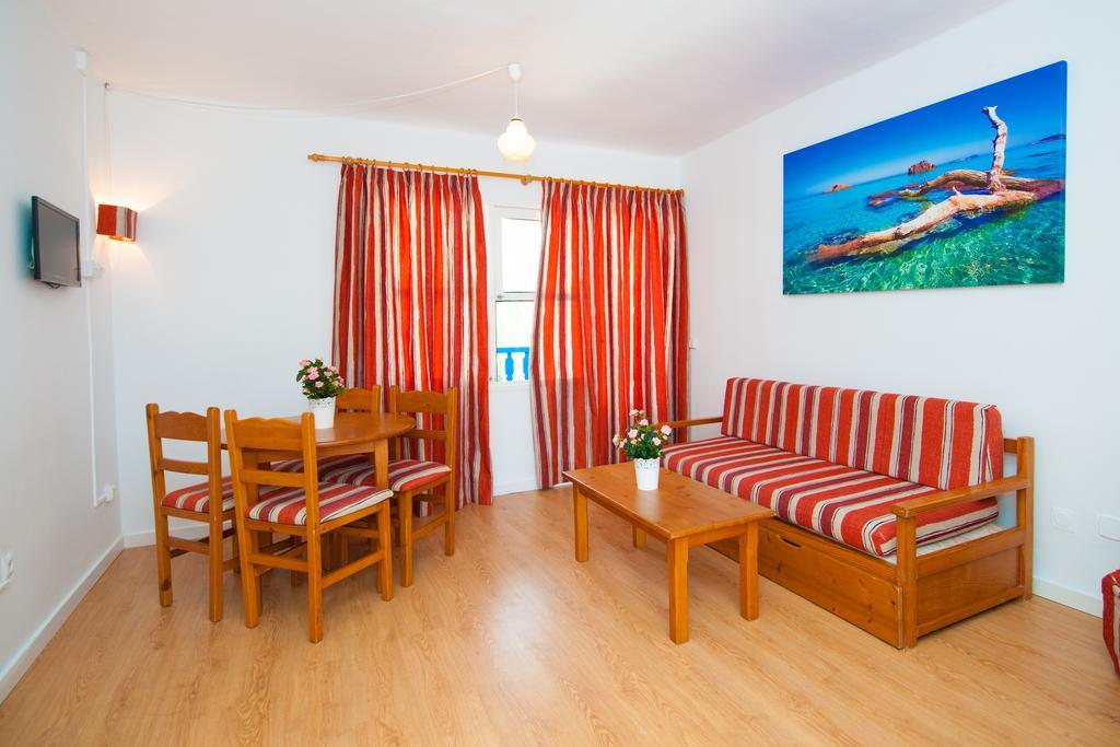 Apartamentos Cala D'Or Park Пальма-де-Майорка Экстерьер фото