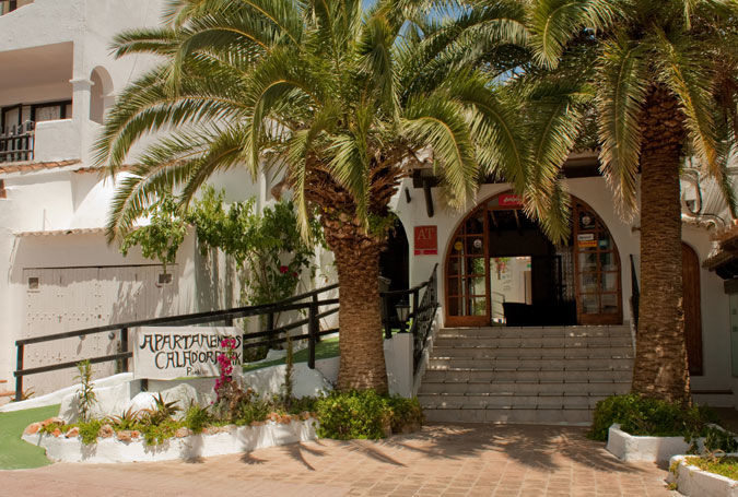 Apartamentos Cala D'Or Park Пальма-де-Майорка Экстерьер фото