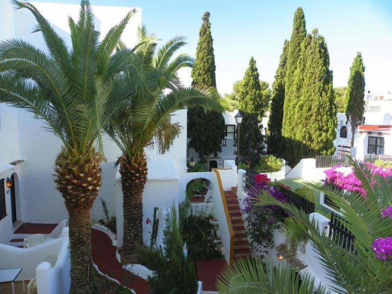 Apartamentos Cala D'Or Park Пальма-де-Майорка Экстерьер фото