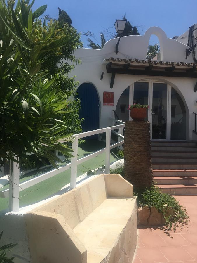 Apartamentos Cala D'Or Park Пальма-де-Майорка Экстерьер фото