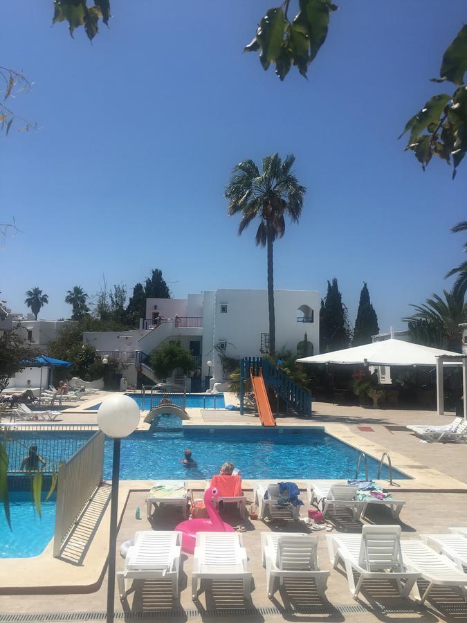 Apartamentos Cala D'Or Park Пальма-де-Майорка Экстерьер фото