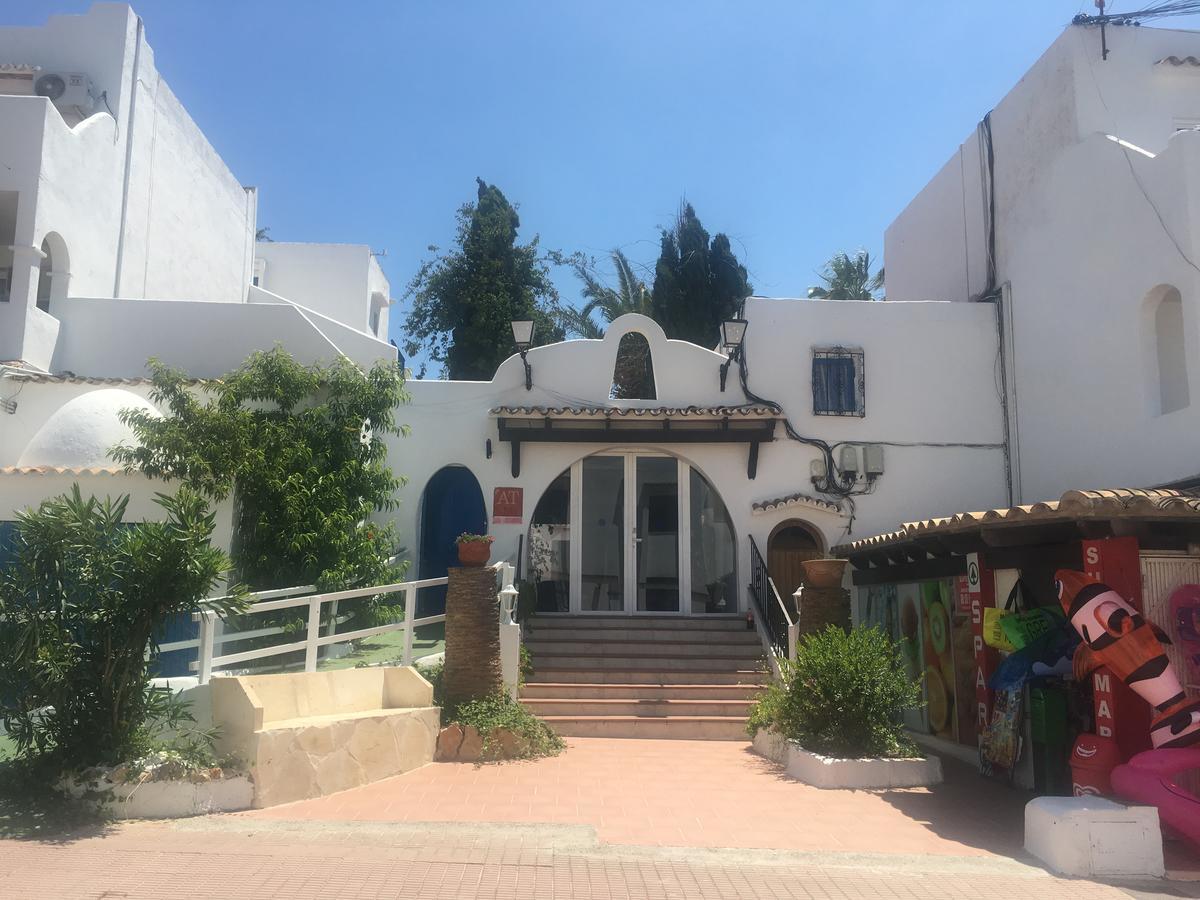 Apartamentos Cala D'Or Park Пальма-де-Майорка Экстерьер фото