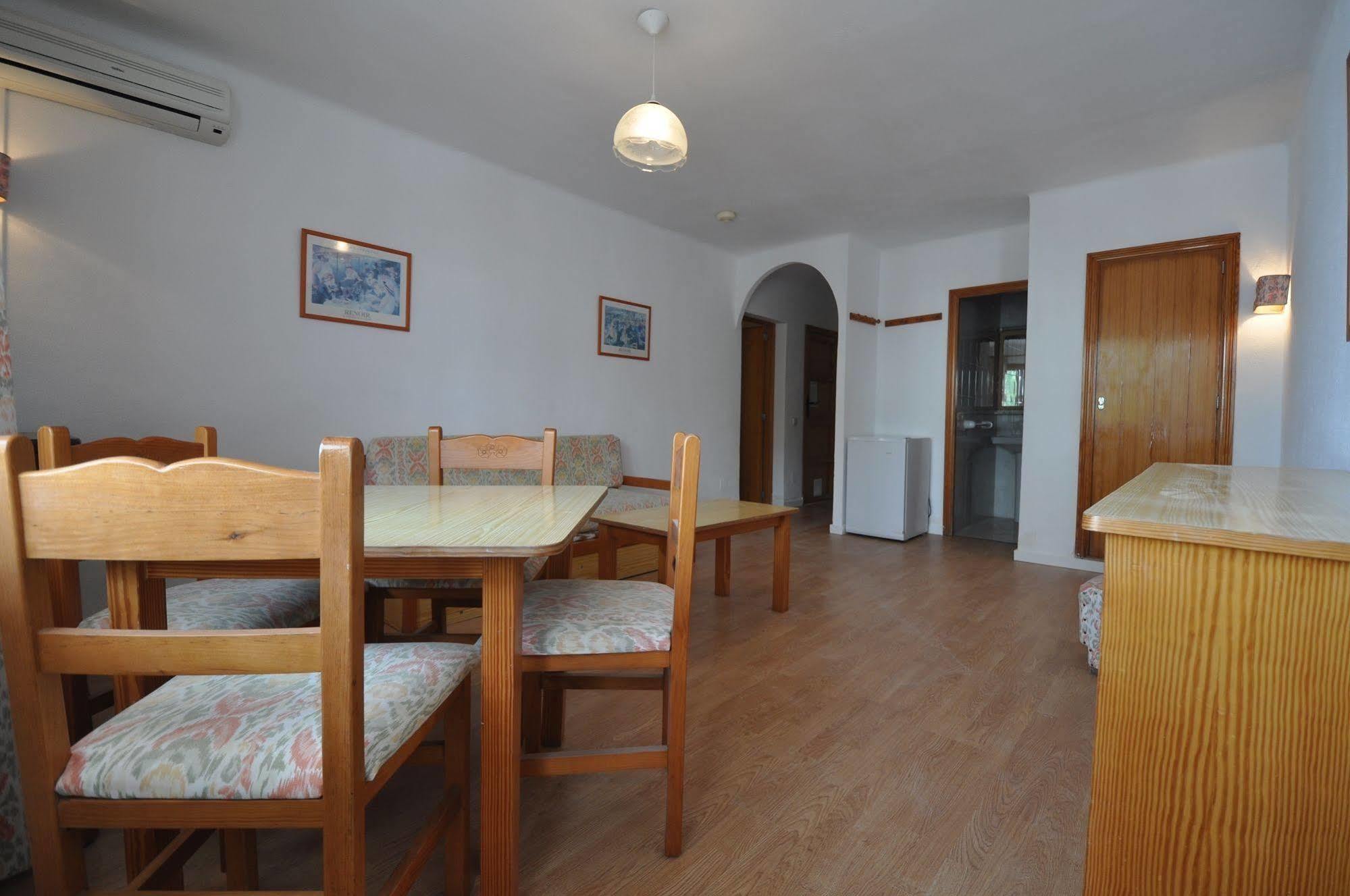Apartamentos Cala D'Or Park Пальма-де-Майорка Экстерьер фото