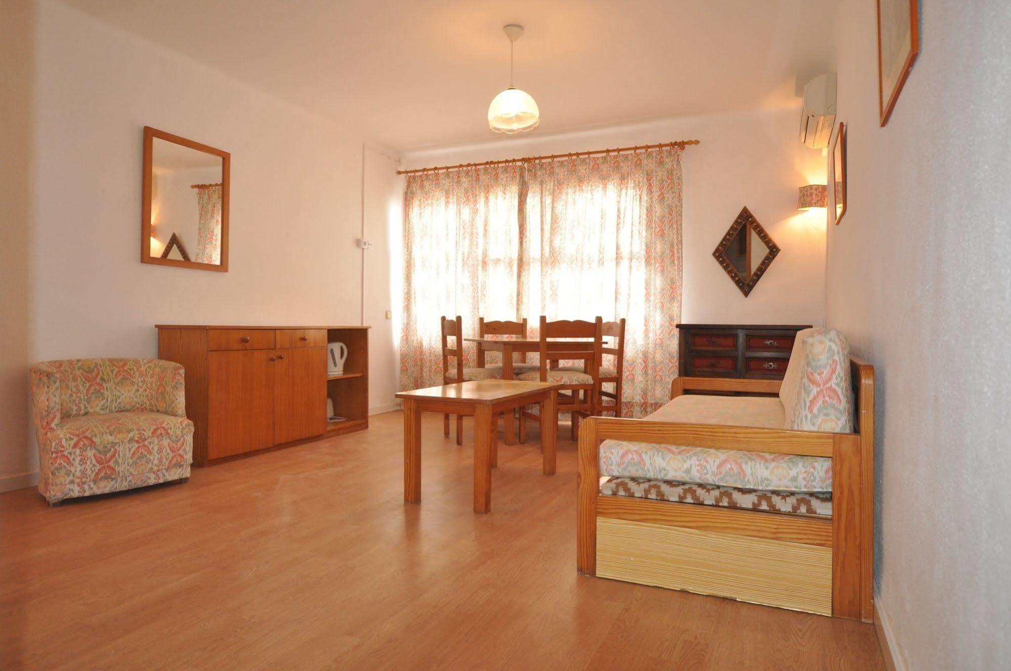 Apartamentos Cala D'Or Park Пальма-де-Майорка Экстерьер фото