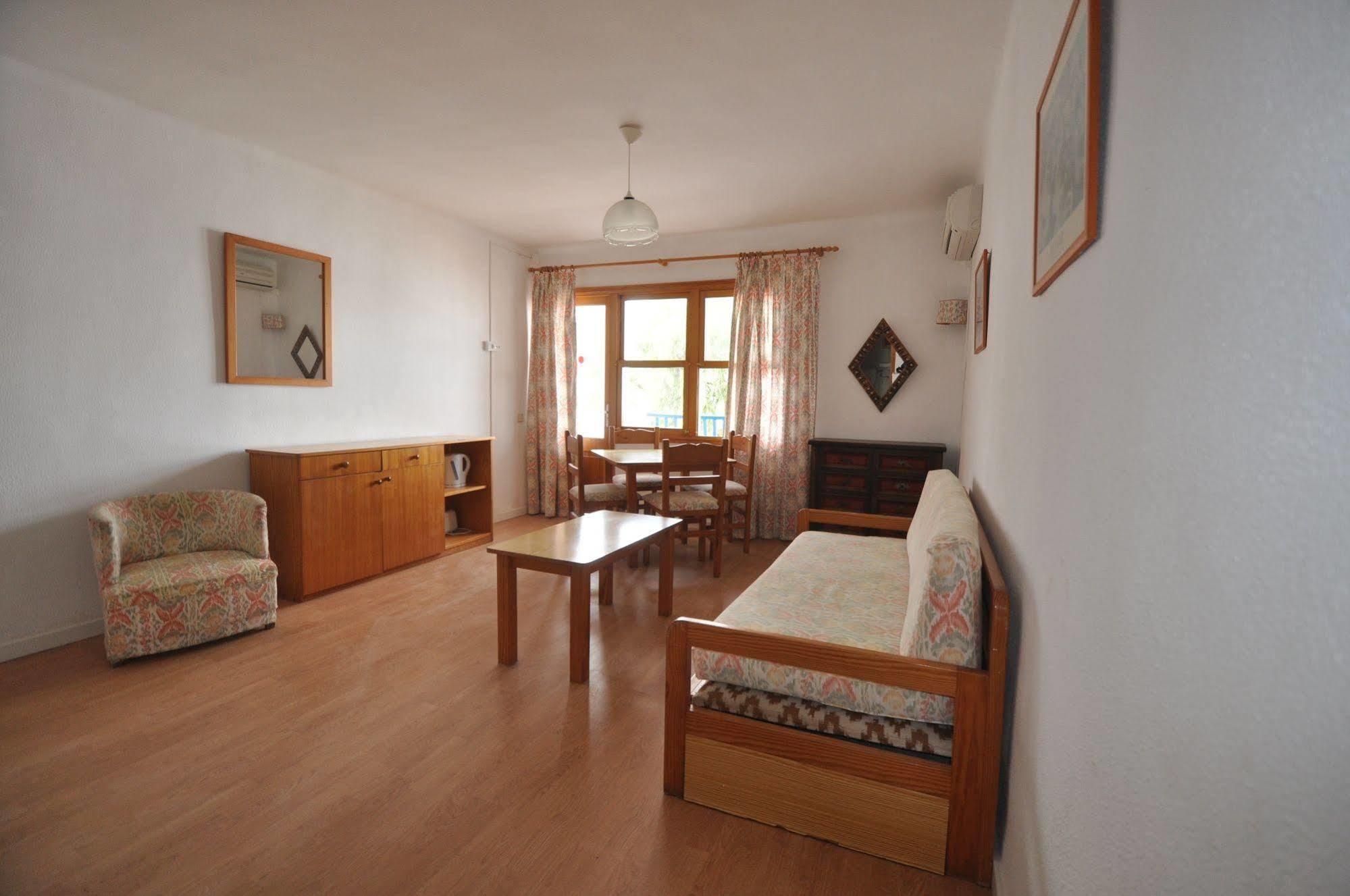 Apartamentos Cala D'Or Park Пальма-де-Майорка Экстерьер фото