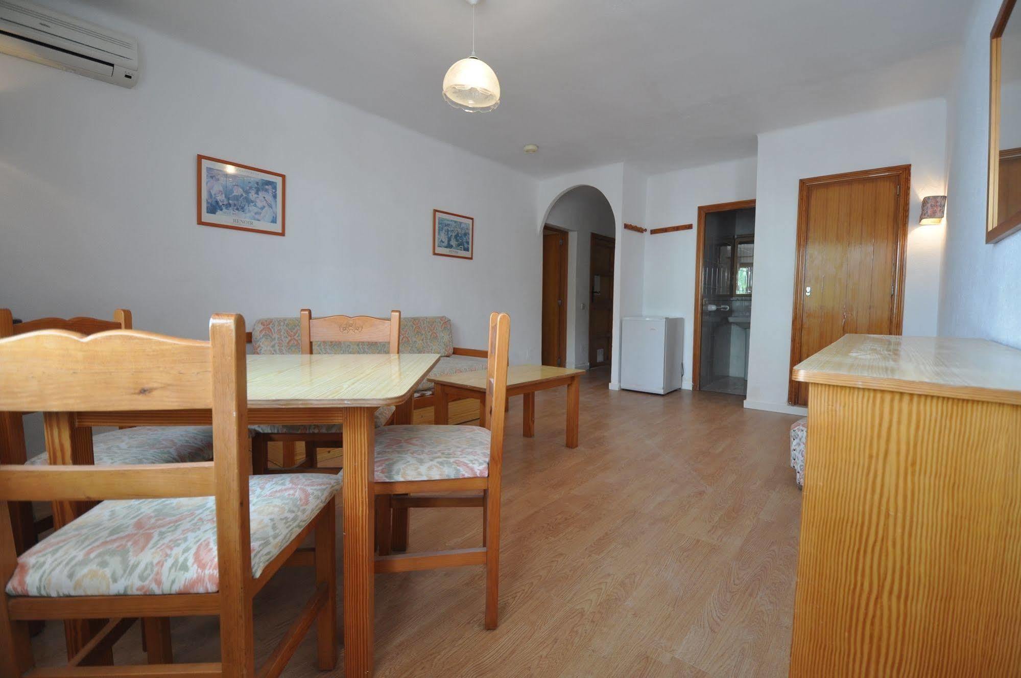 Apartamentos Cala D'Or Park Пальма-де-Майорка Экстерьер фото