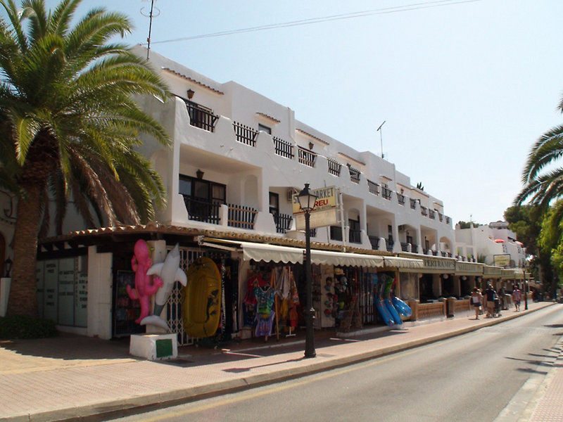 Apartamentos Cala D'Or Park Пальма-де-Майорка Экстерьер фото