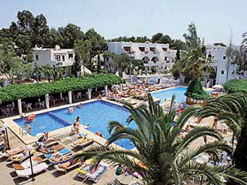 Apartamentos Cala D'Or Park Пальма-де-Майорка Экстерьер фото